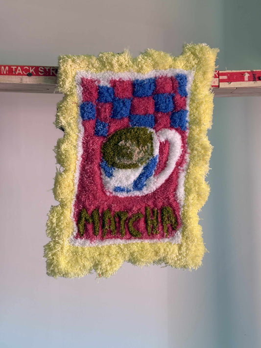 Timbre Matcha